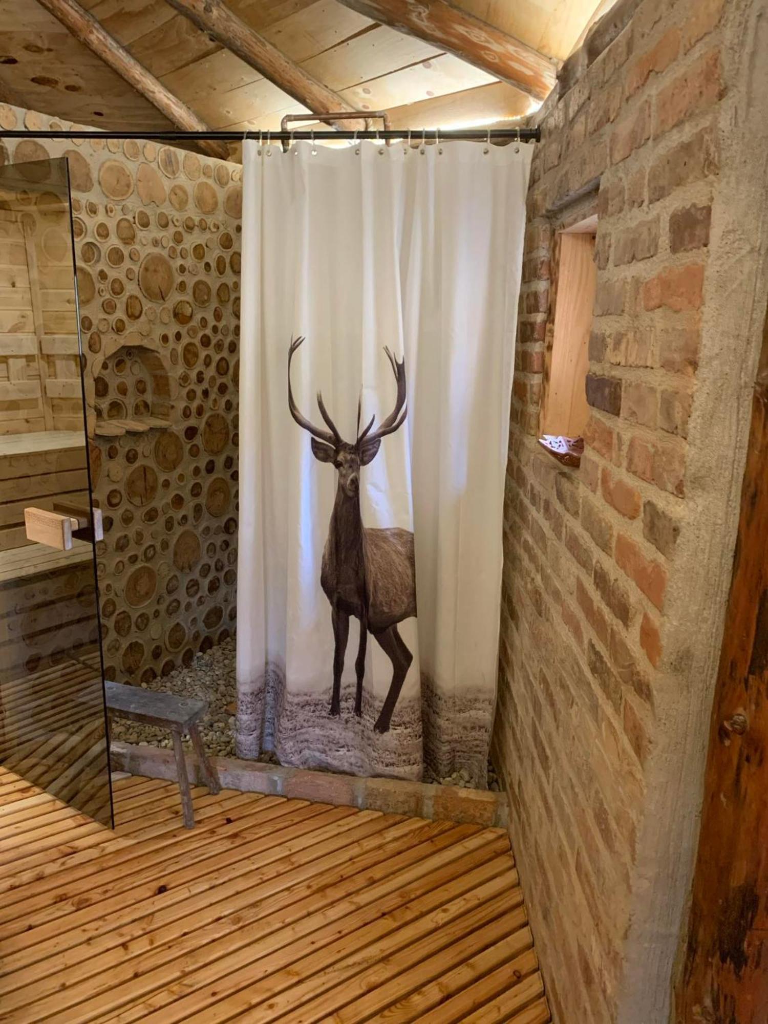 Appartement Vackorkert à Sirok Extérieur photo