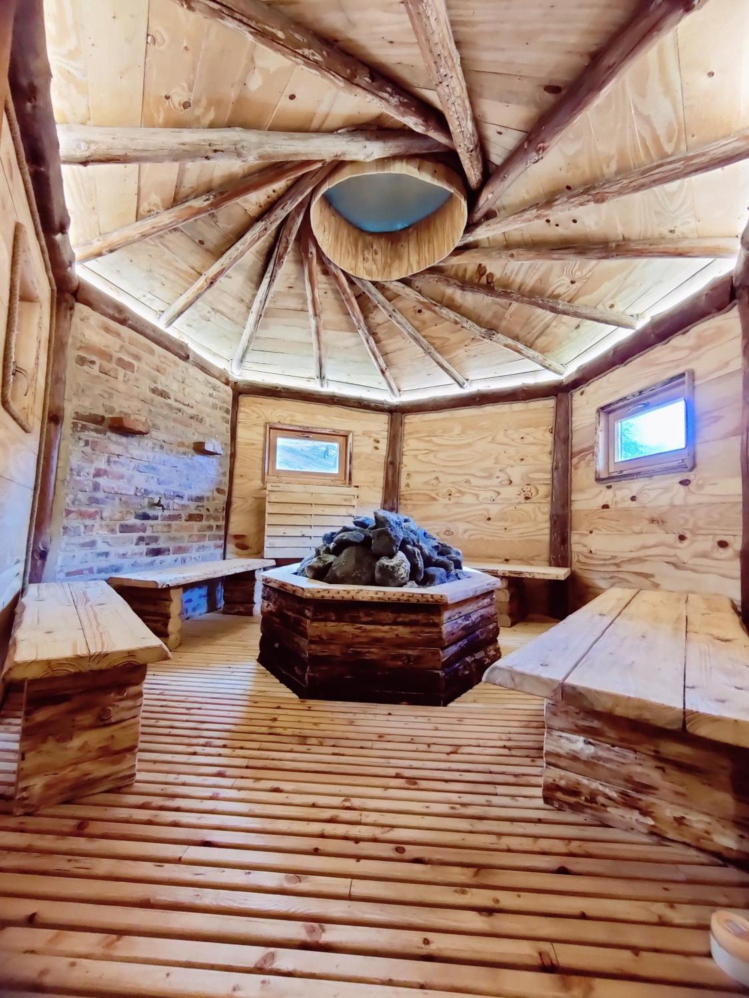 Appartement Vackorkert à Sirok Extérieur photo