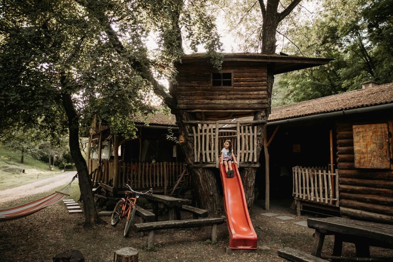 Appartement Vackorkert à Sirok Extérieur photo