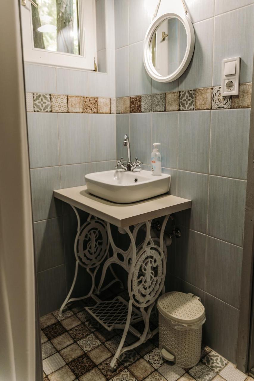 Appartement Vackorkert à Sirok Extérieur photo