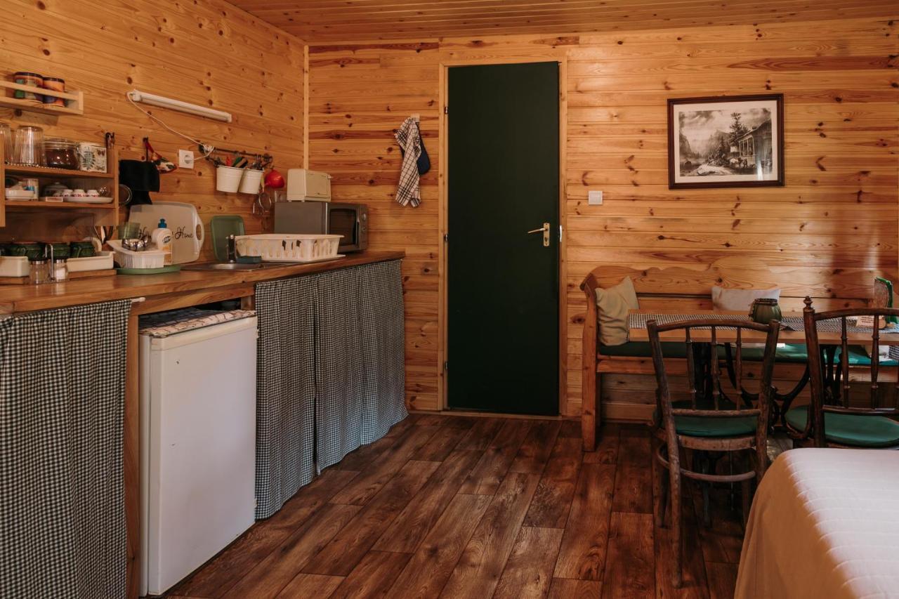 Appartement Vackorkert à Sirok Extérieur photo