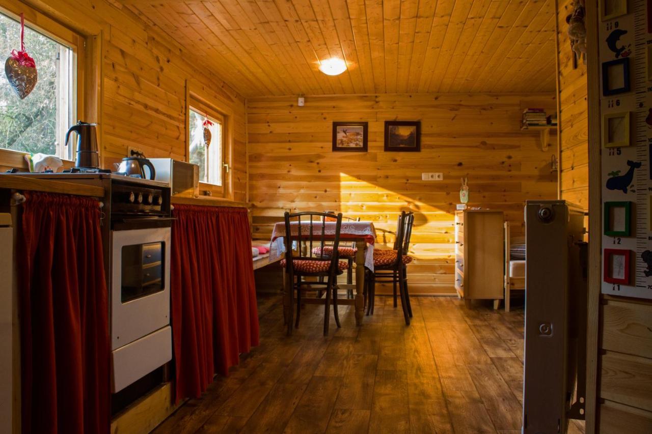 Appartement Vackorkert à Sirok Extérieur photo