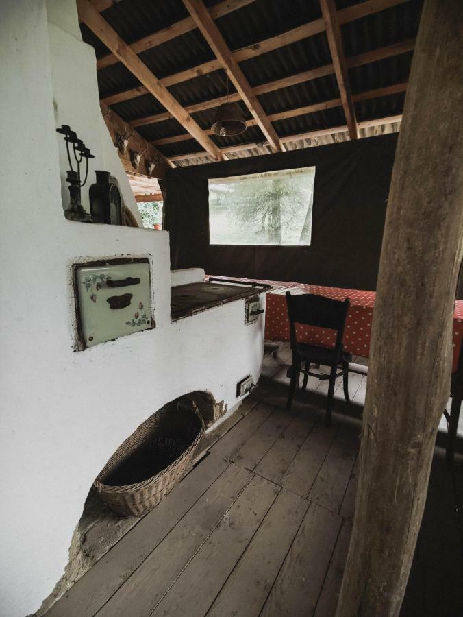 Appartement Vackorkert à Sirok Extérieur photo