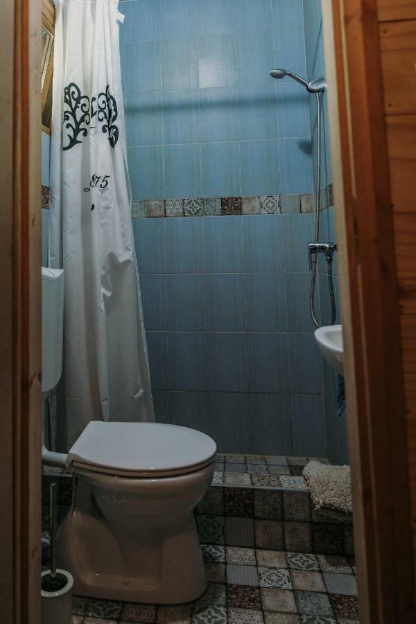 Appartement Vackorkert à Sirok Extérieur photo