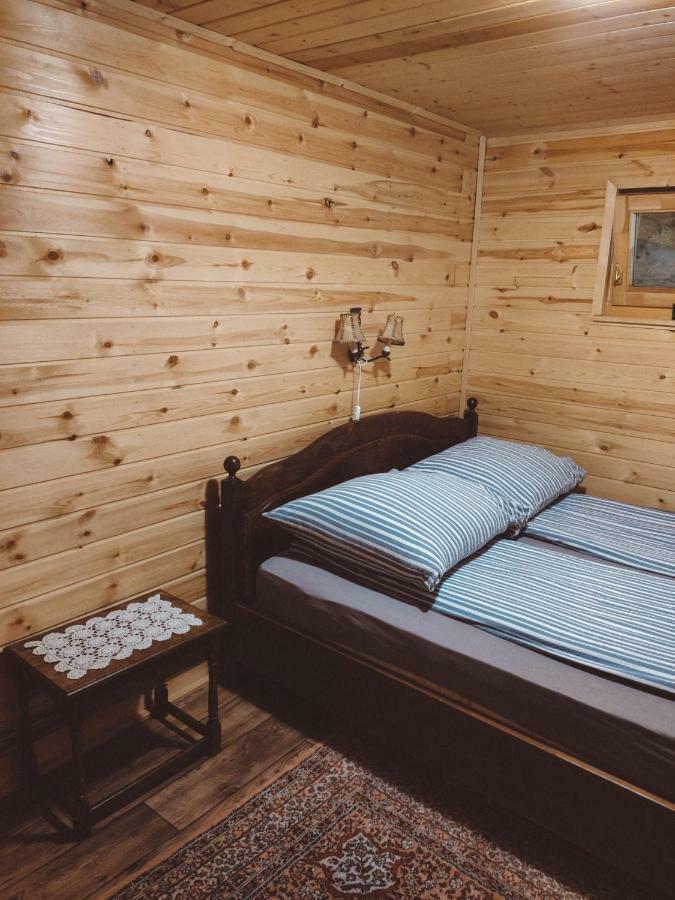 Appartement Vackorkert à Sirok Extérieur photo