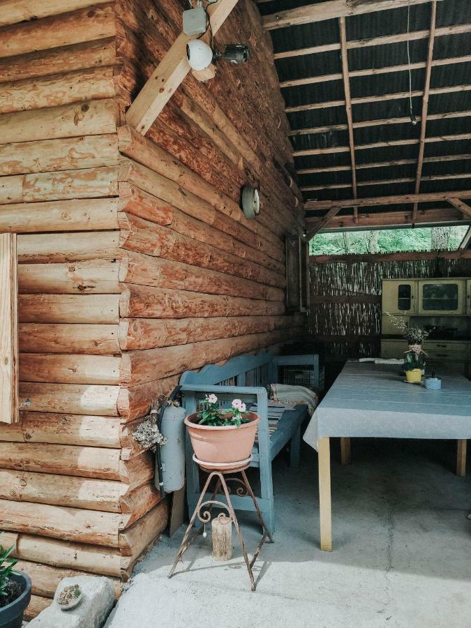 Appartement Vackorkert à Sirok Extérieur photo