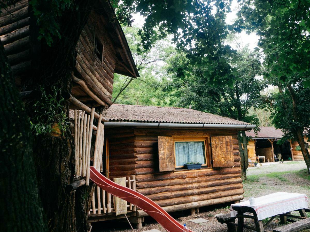 Appartement Vackorkert à Sirok Extérieur photo