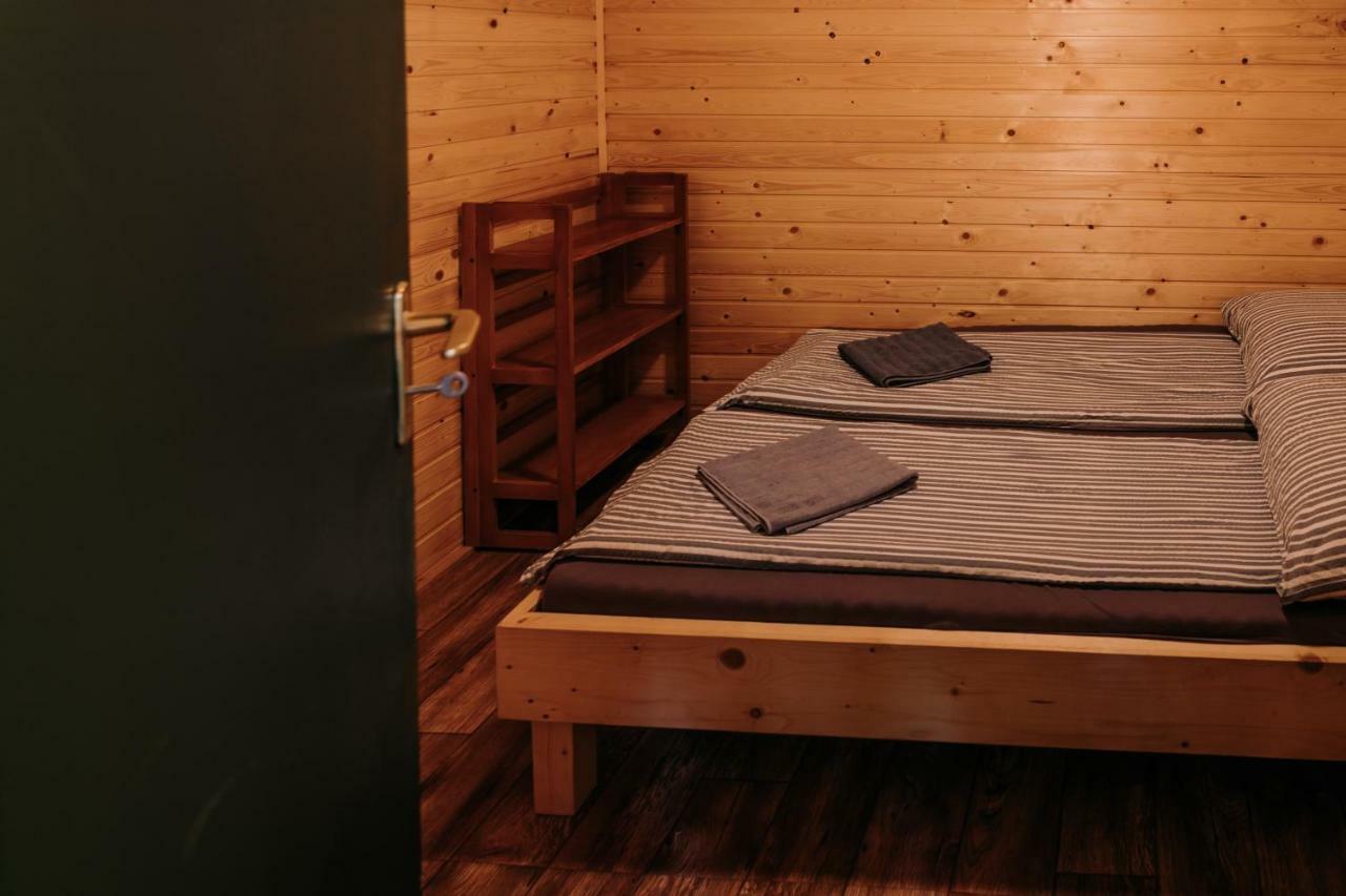 Appartement Vackorkert à Sirok Extérieur photo