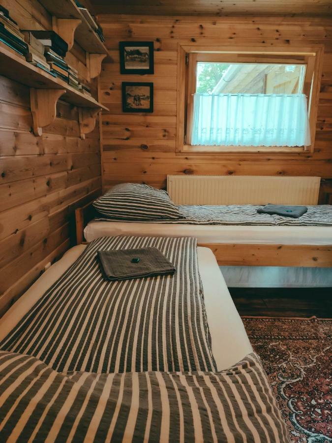 Appartement Vackorkert à Sirok Extérieur photo