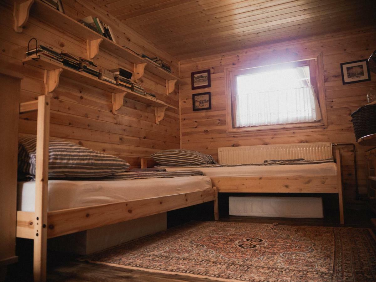 Appartement Vackorkert à Sirok Extérieur photo