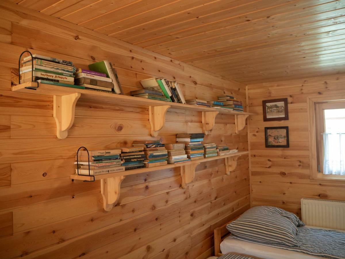 Appartement Vackorkert à Sirok Extérieur photo