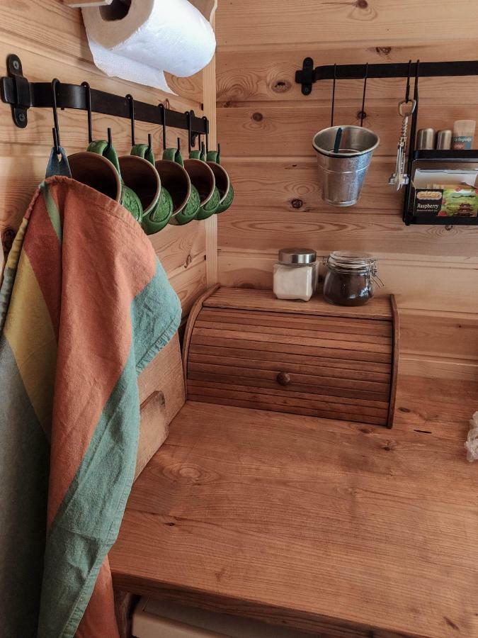 Appartement Vackorkert à Sirok Extérieur photo